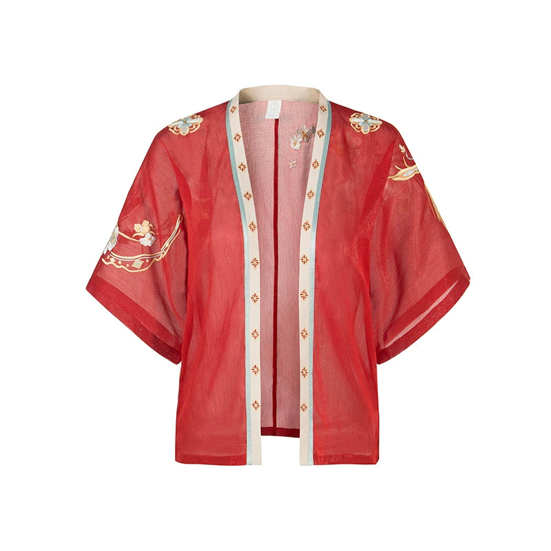 Shengtang Zhusha : Vermilion Epoch