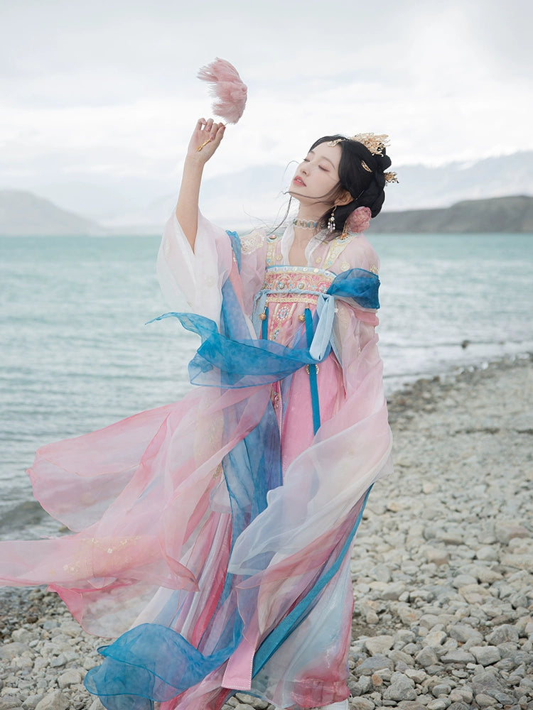 Yanzhi Jiyue : Rouge Afterglow Moon