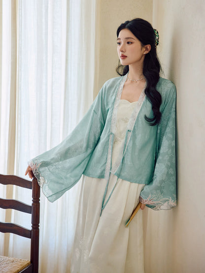Yu Zhi : Jade Branch
