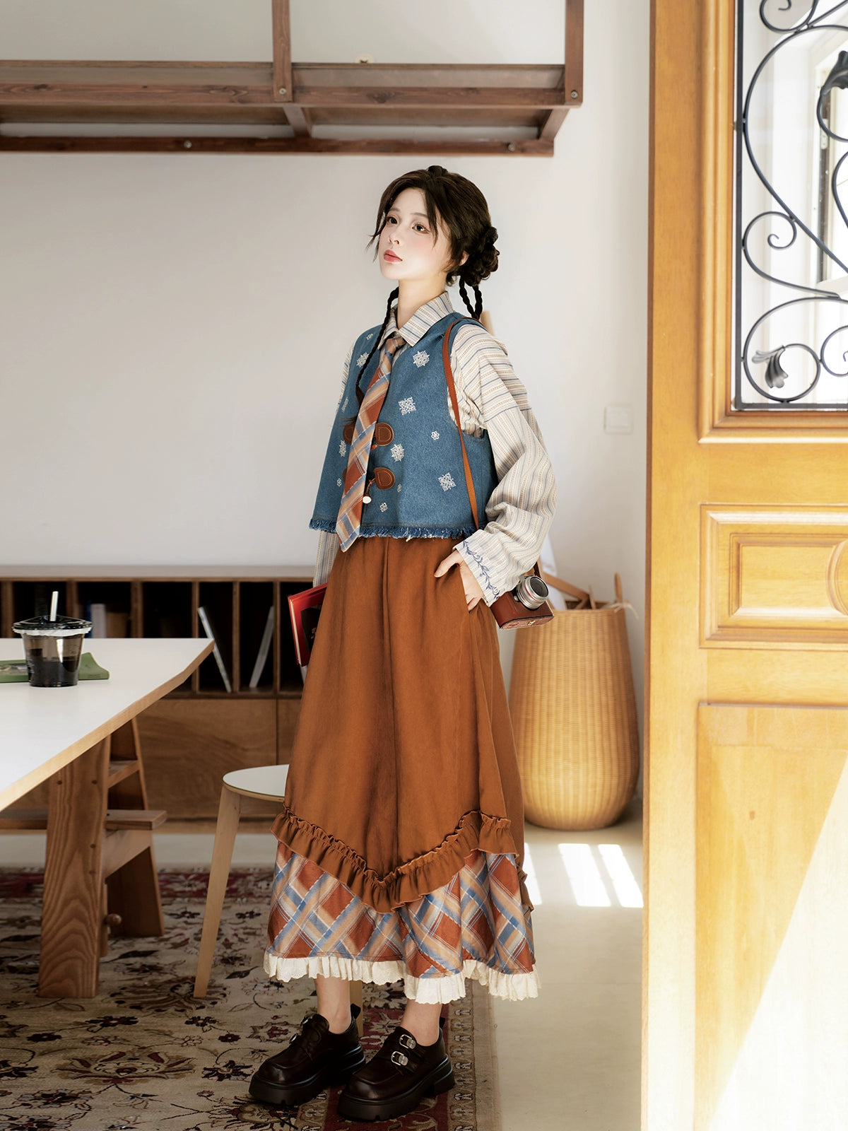 Picks Hype Series Hanfu Sea Salt Mocha