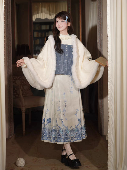 Serene Return Series Sunlit Frost