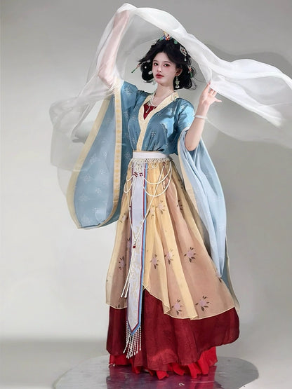 Picks Hype Series Hanfu Aquarius