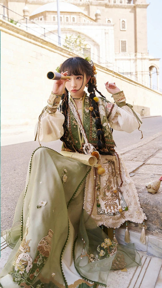 Xiangliao Fanmengzhe : Oneirospice Merchant