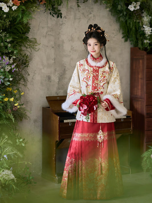 Lookbook Series Auspicious Love