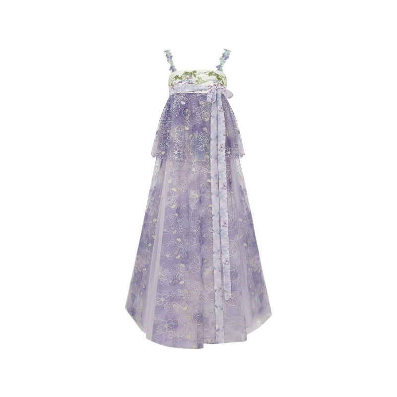 Zi Luo Ling Hua : Violisprite