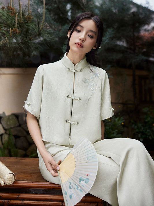 Yu Bi Liu Guang : Jadeflux