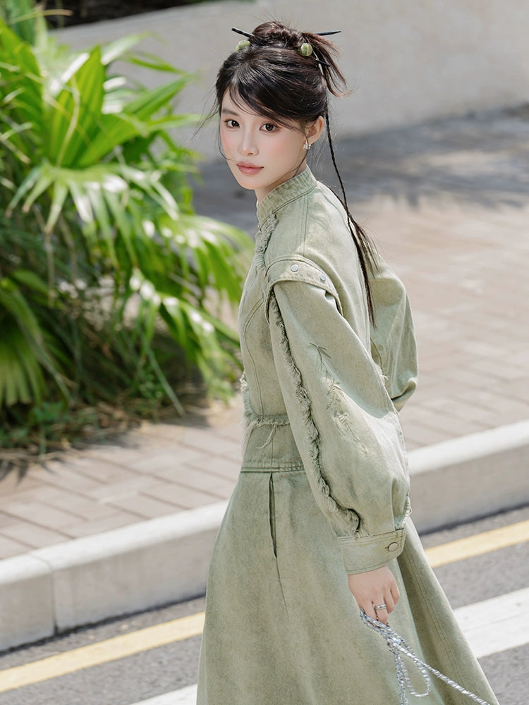Lan Zhu Yi : Culm Architecture