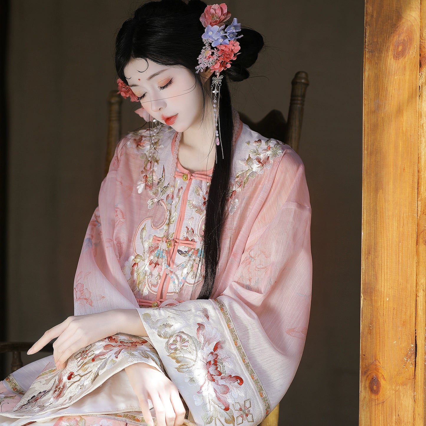 Picks Hype Series Hanfu Vernalith
