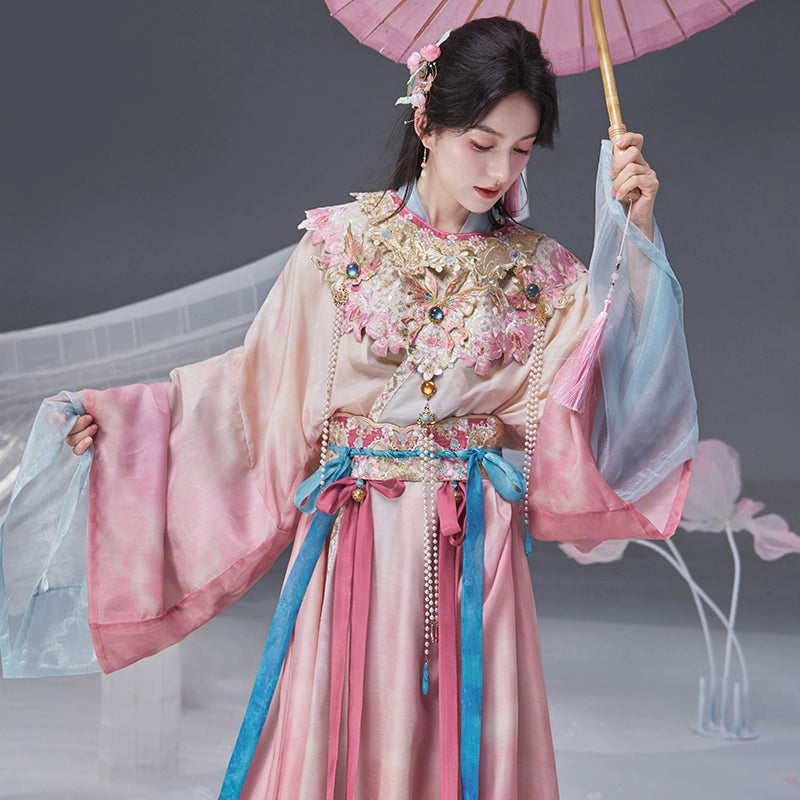 Hai Tang Jie Yu : Begonwhisper