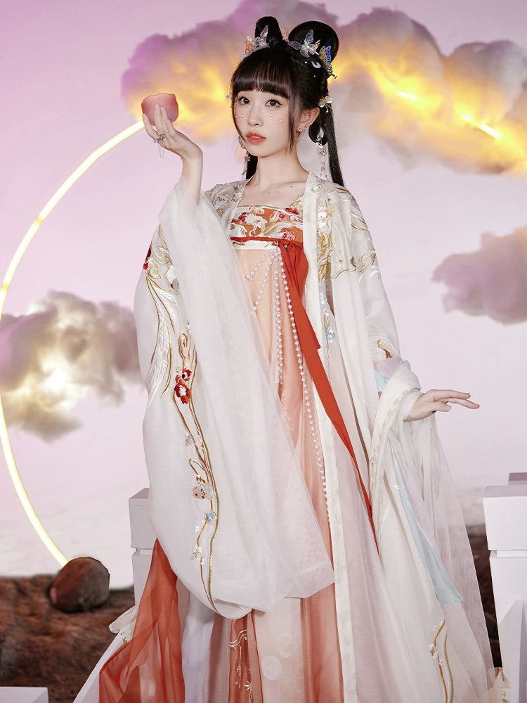 Jiutian Lanyue : Celestial Heist