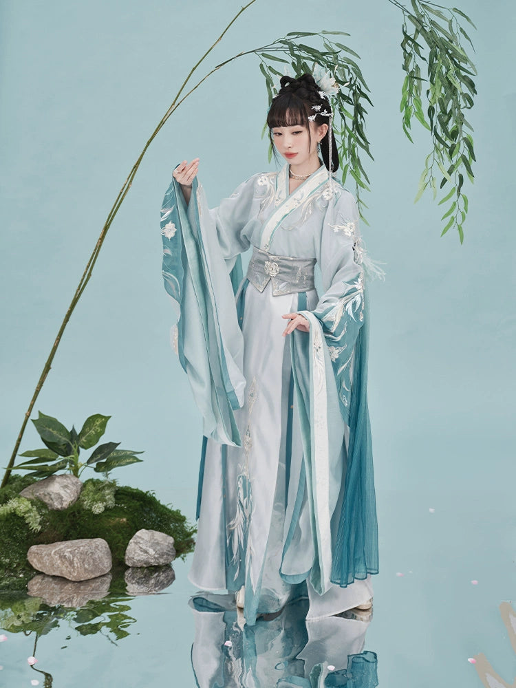 Changge Qingxiao Feiyu : Epic Chant Azure Plume