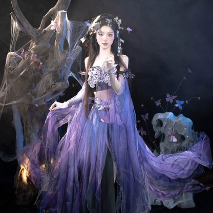 Timeless Fragrance Series Mothspell Hanfu