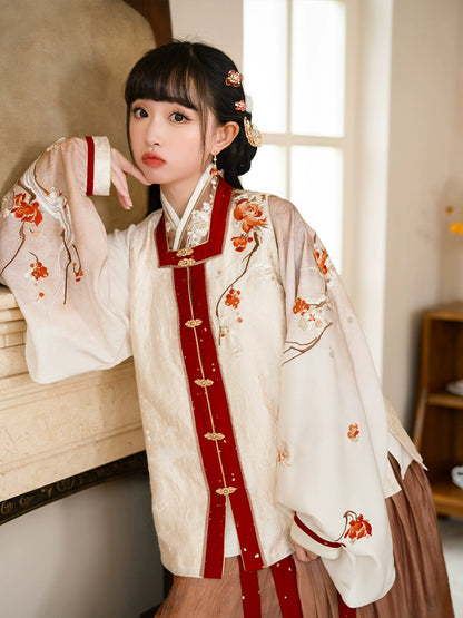 Youchun Gujuan : Spring Sojourn Antique Scroll