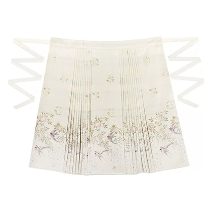 Picks Hype Series Hanfu Falling Flowers, Returning Swallow