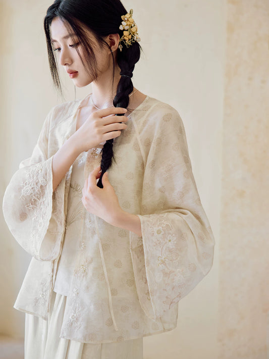 Wu Xiao : Mist Silk