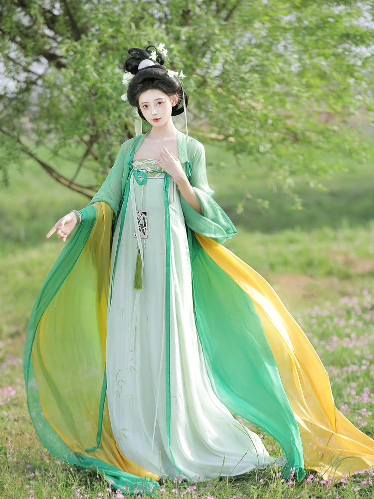 Vermilion Heritage Atelier Series Viridgauze