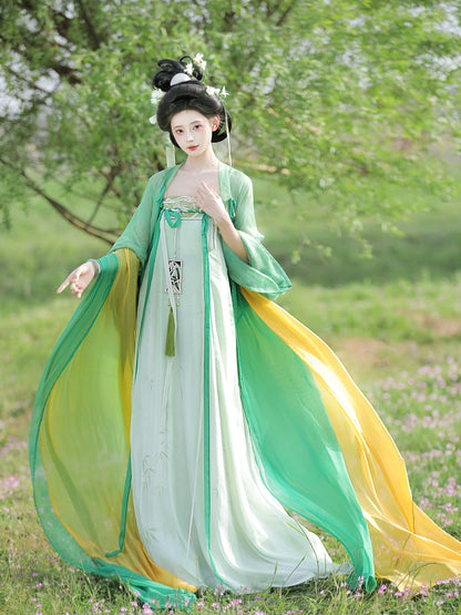 Vermilion Heritage Atelier Series Viridgauze