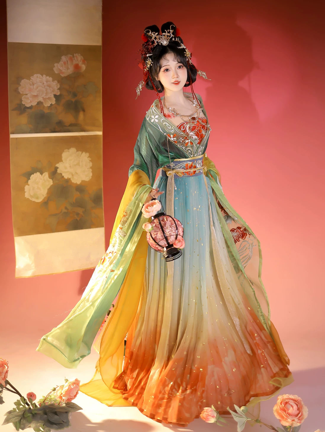 Vermilion Heritage Atelier Series Soaring Heavens