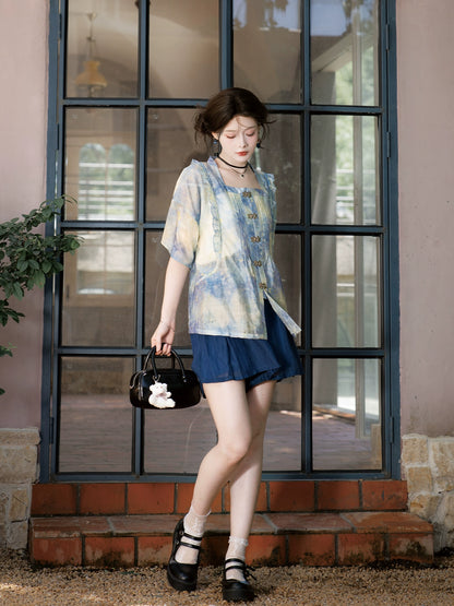 Picks Hype Series Hanfu Starry Night