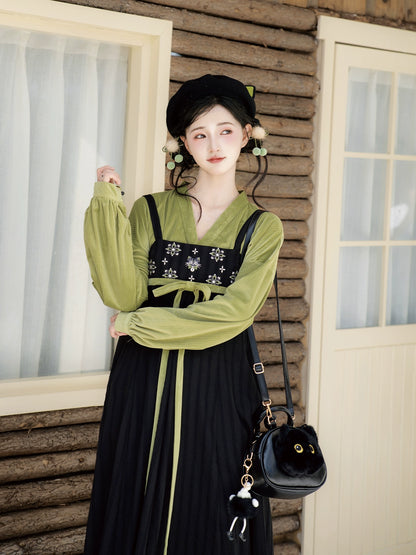 Picks Hype Series Hanfu Mystic Cat