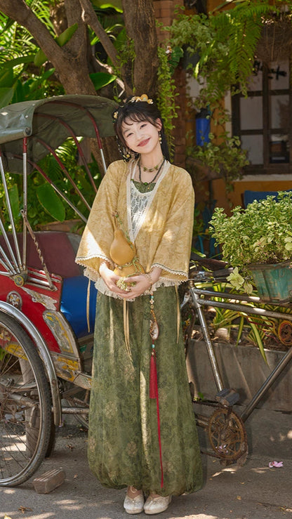He Hua Yin Chun : Harmonidraught