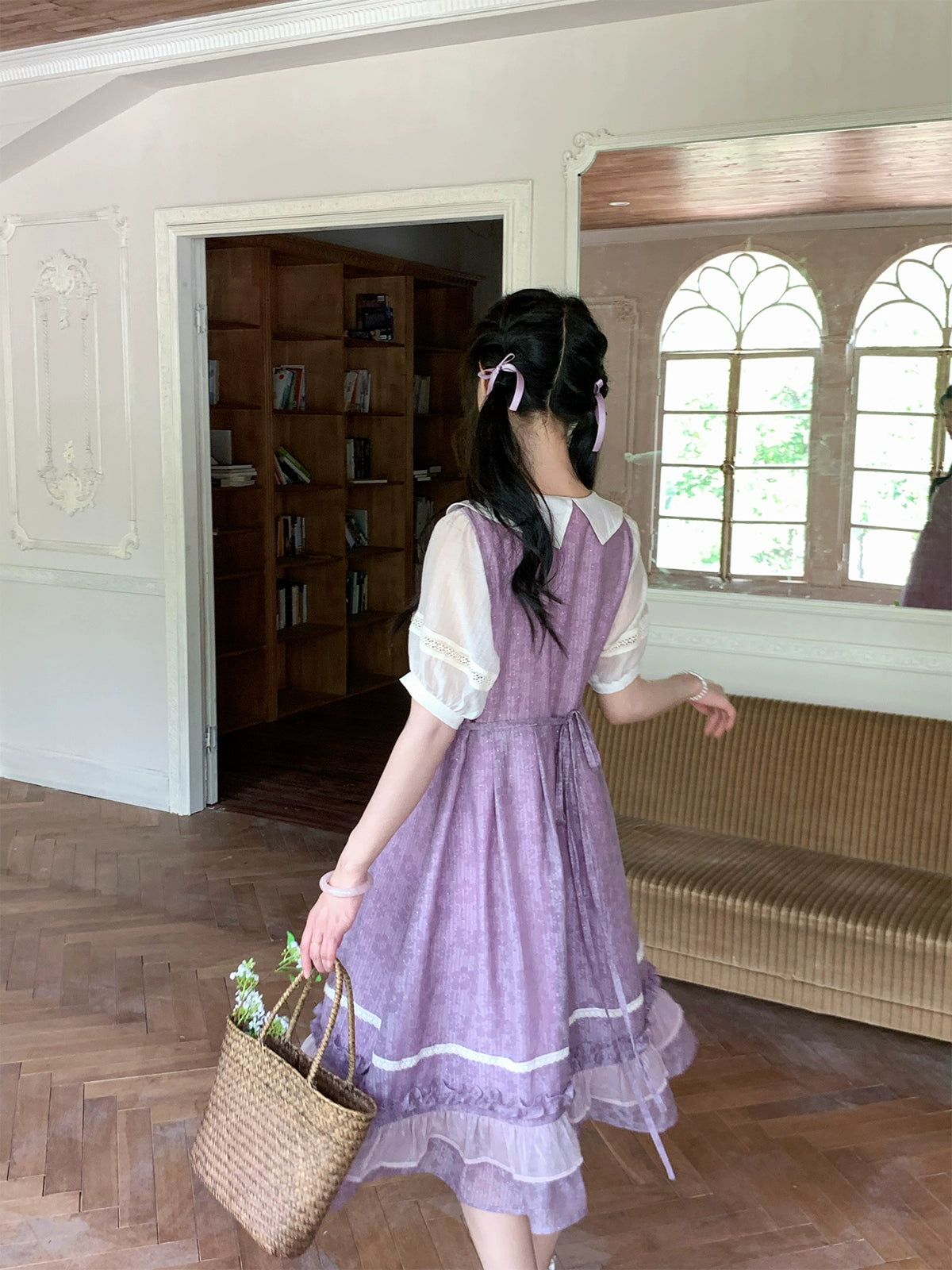 Picks Hype Series Hanfu Nowadays Blossom