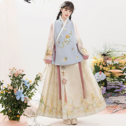 Picks Hype Series Hanfu Ember Mist