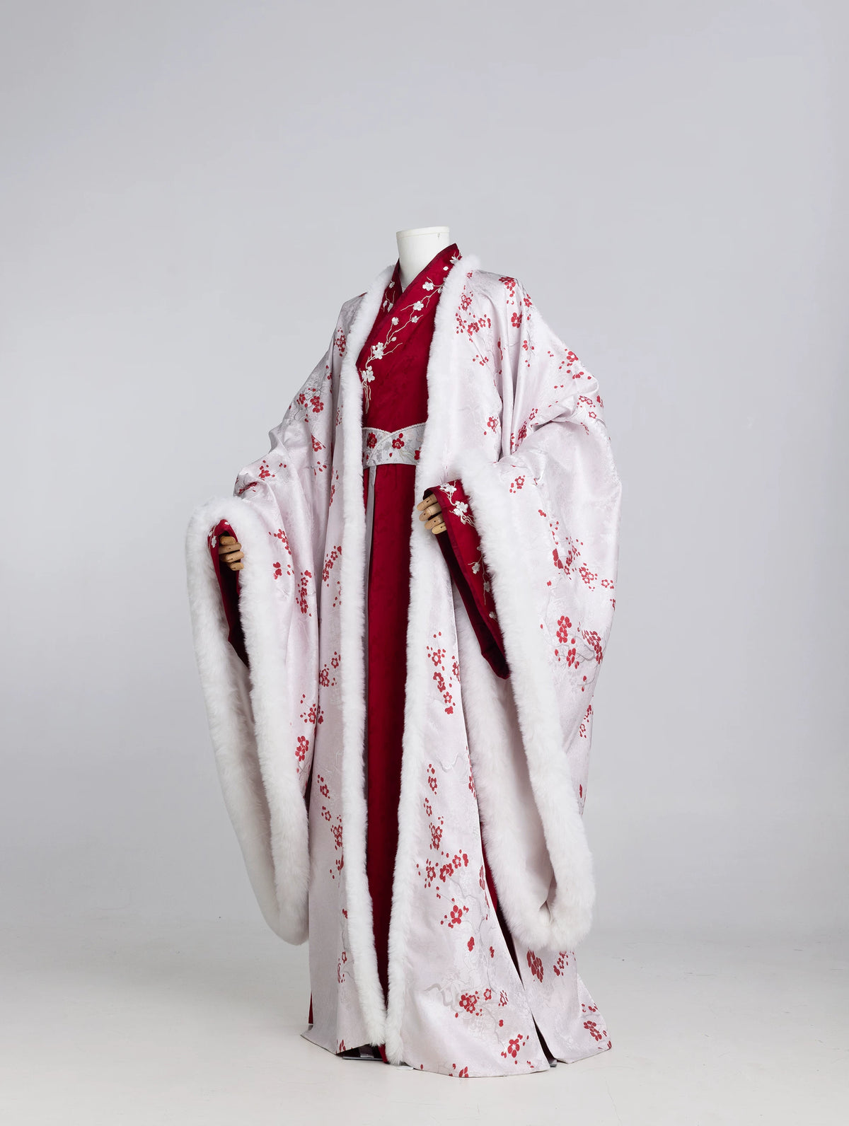 Male & Unisex Series Hanfu Cleared Snow
