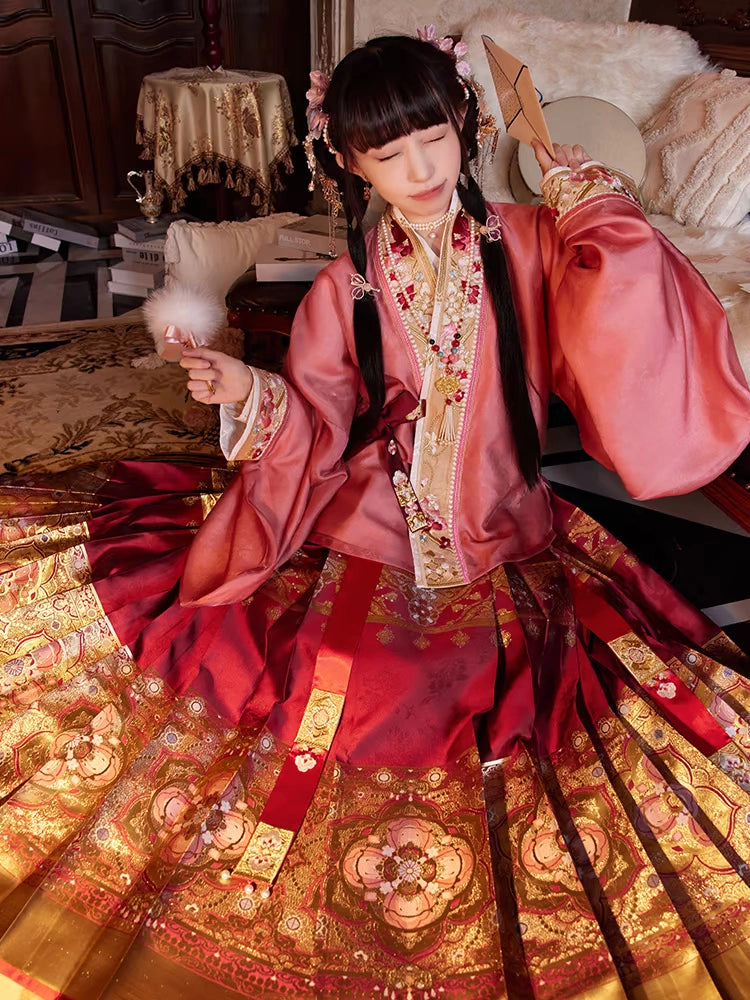 Yi Yi Jin Hui : Gleaming Aureate Radiance