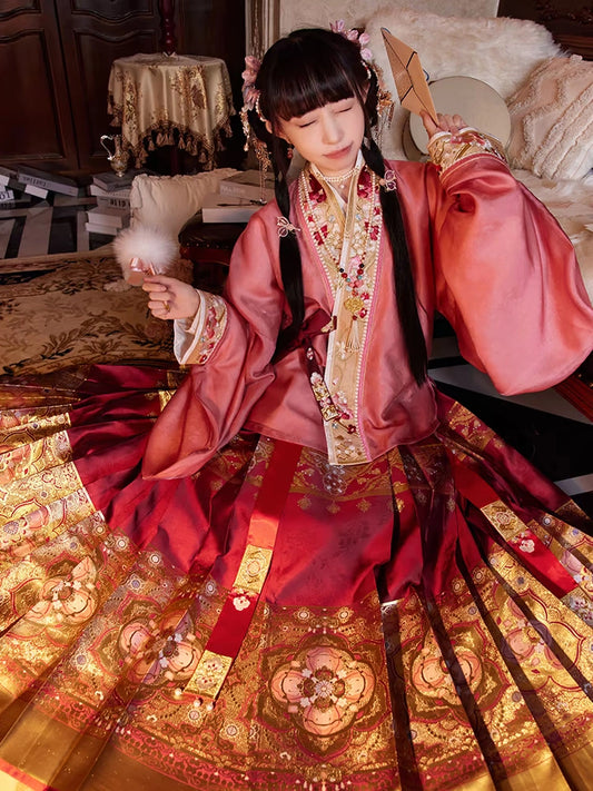 Yi Yi Jin Hui : Gleaming Aureate Radiance