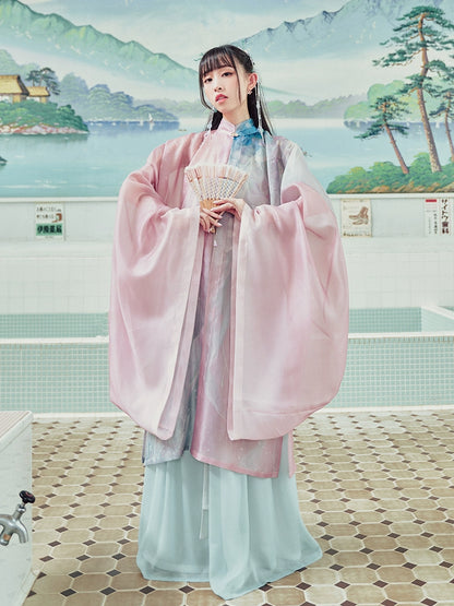 Xiao Yao You : Superfluid Skirt