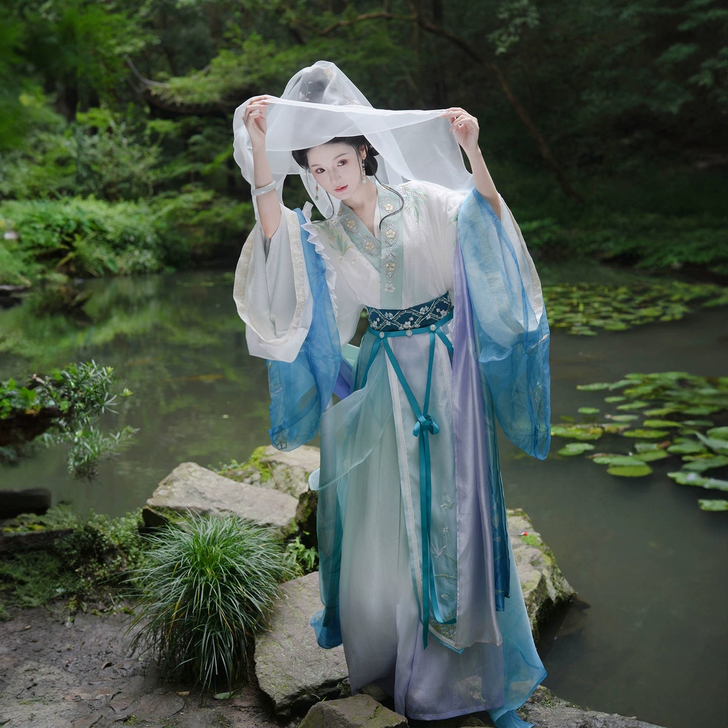 Serene Return Series Exquisite Jade