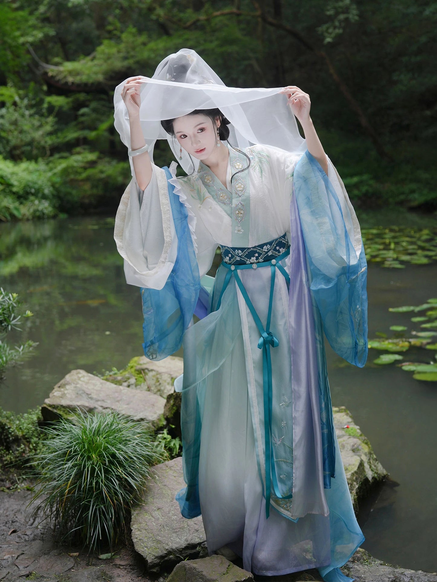 Serene Return Series Exquisite Jade