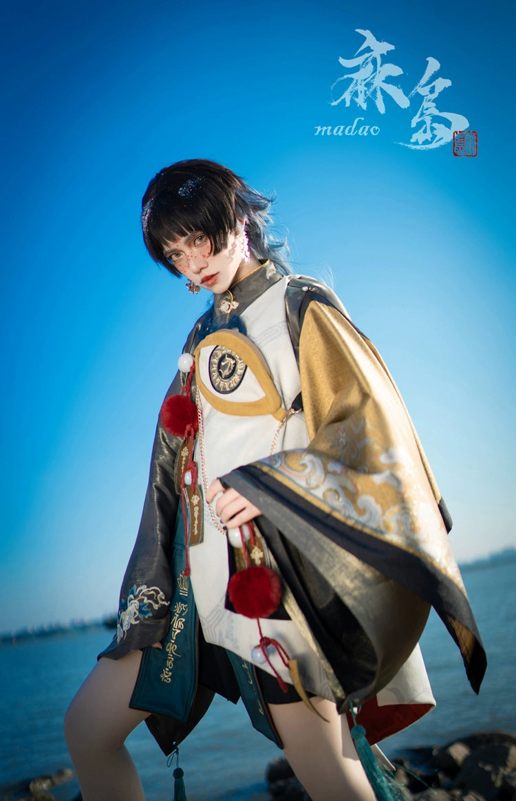 Male & Unisex Series Hanfu Oculmage