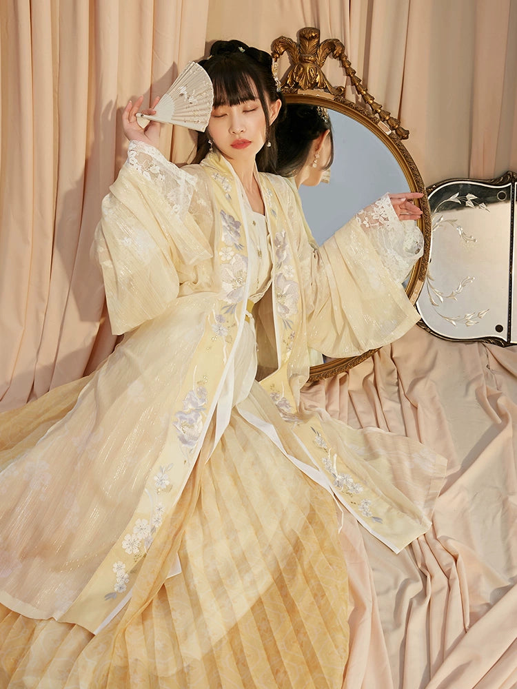 Liu Guang Ji : Heliographic Skirt