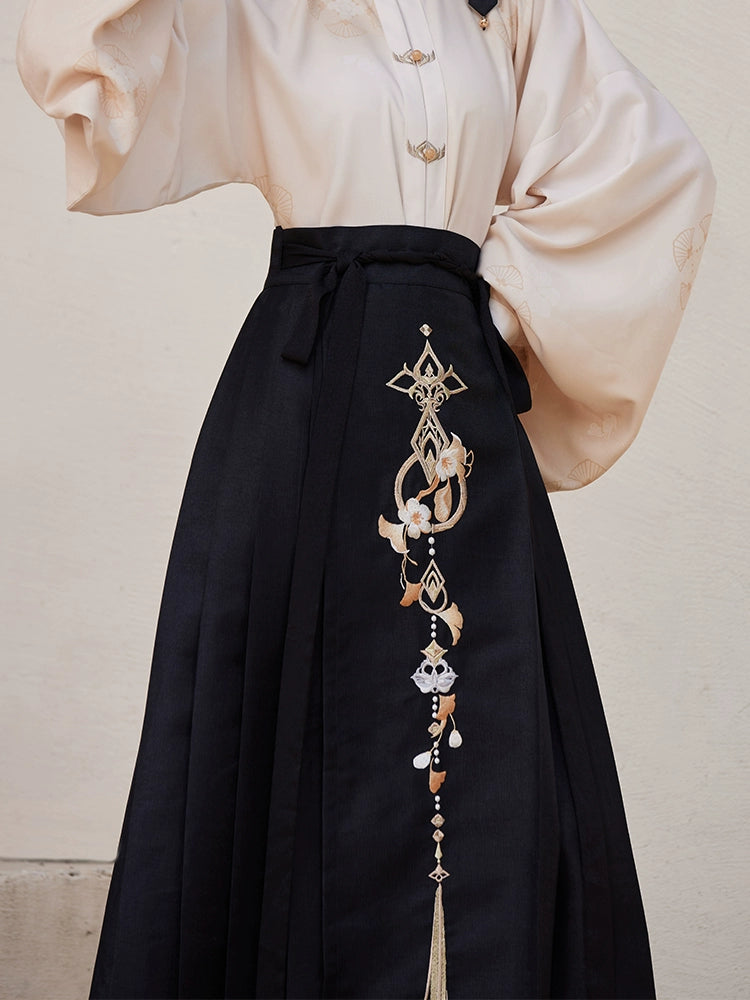 Sata Jinfeng : Gilded Gale Stride