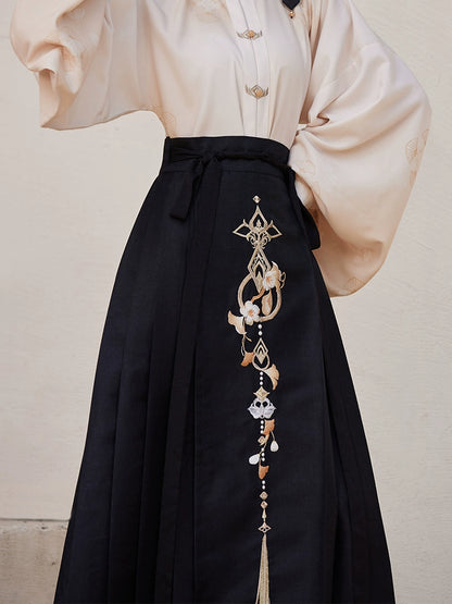 Sata Jinfeng : Gilded Gale Stride