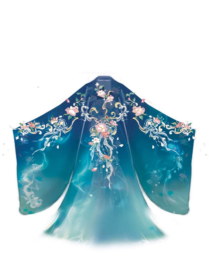 Vermilion Heritage Atelier Series Springtide