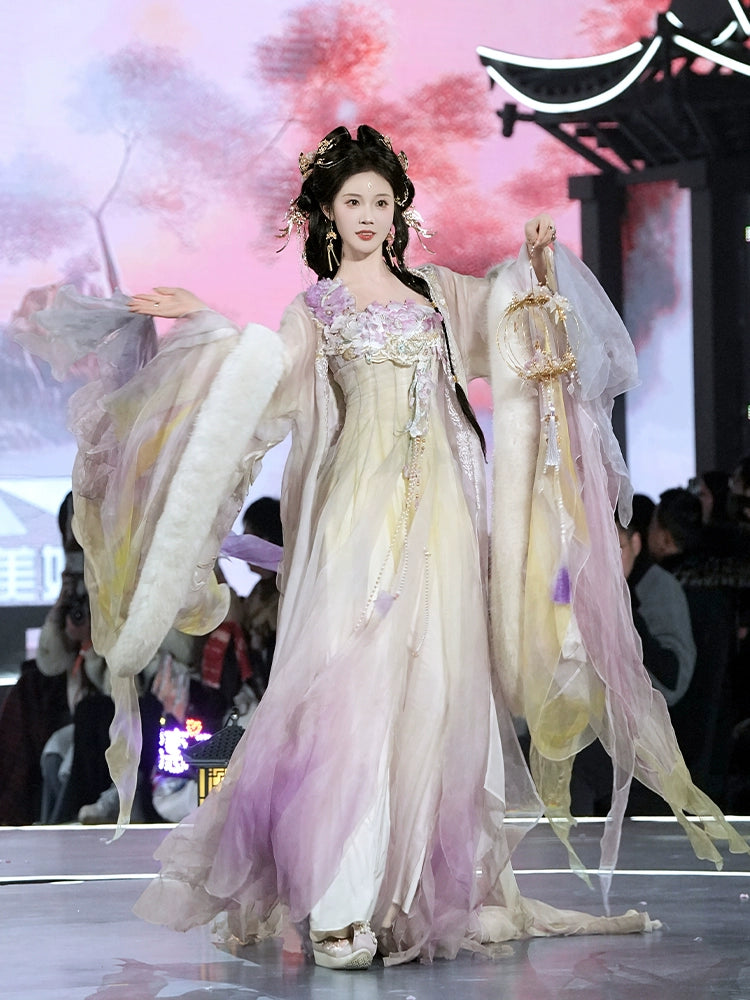 Theophany Series Jadeo-Ji Hanfu