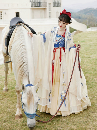 Bai Xue Hua Meng : Nivebloom