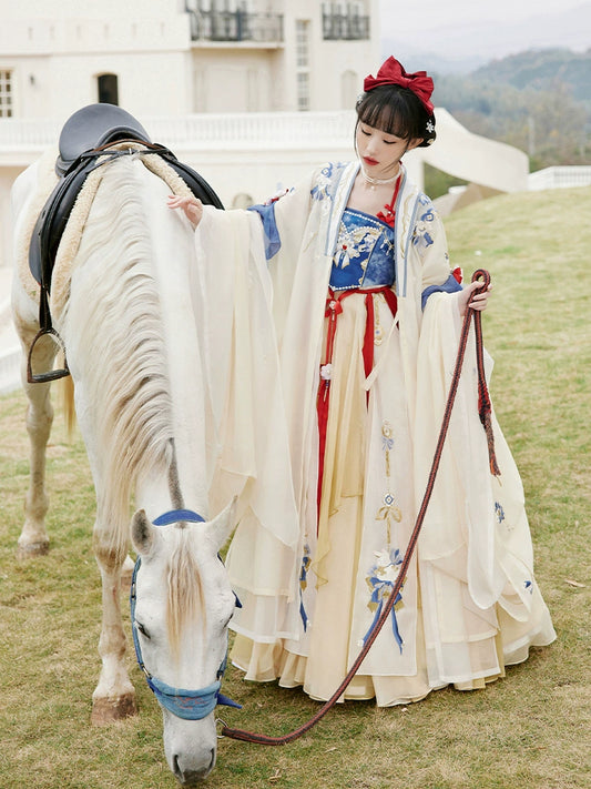 Bai Xue Hua Meng : Nivebloom