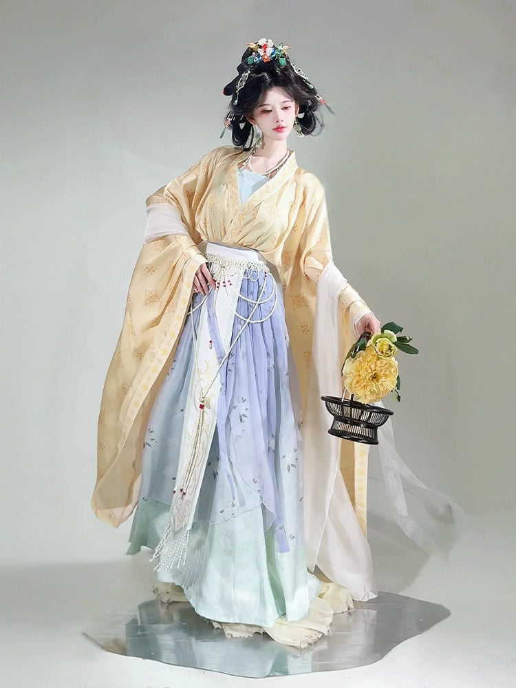 Picks Hype Series Hanfu Libra