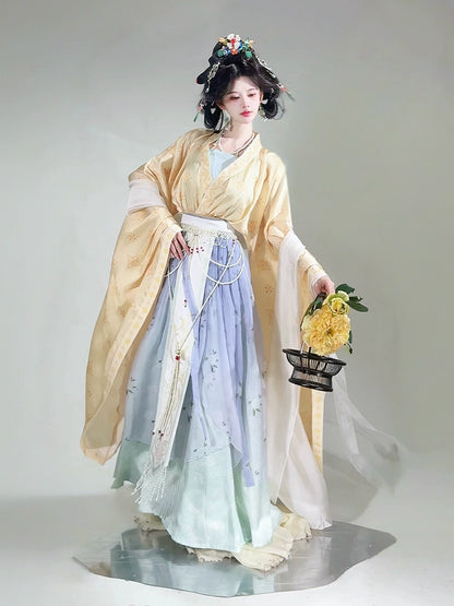 Picks Hype Series Hanfu Libra