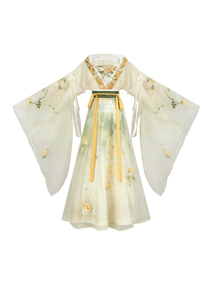 Ju Se You Ran : Photosynthetic Skirt