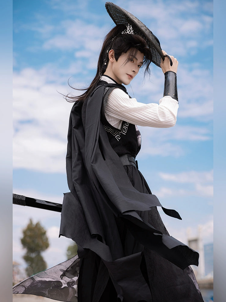 Male & Unisex Series Hanfu Kirincrest