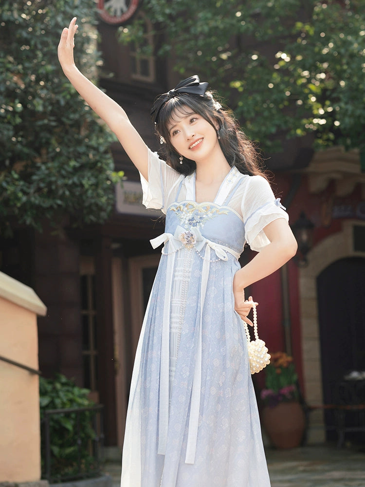 Huajian Qijing : Floral Wonderland