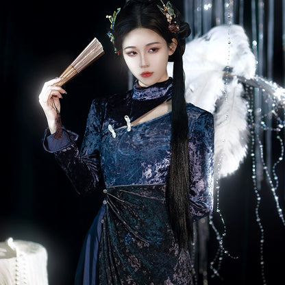 Lookbook Series Modern Hanfu 2025 Mirror