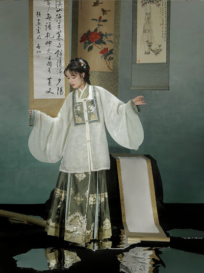 Yaohua Baolian : Nephrite Padma