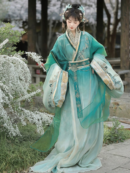 Picks Hype Series Hanfu Ephemira