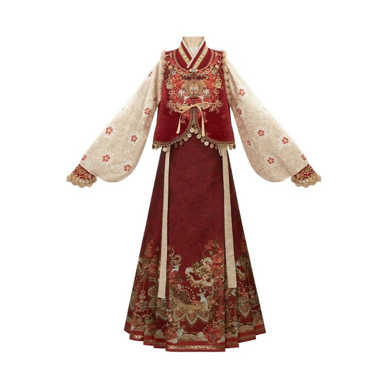 Ling Yang Na Fu ：Auspicious Spirit Ram